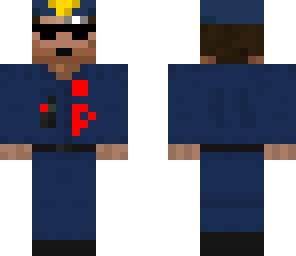 red police