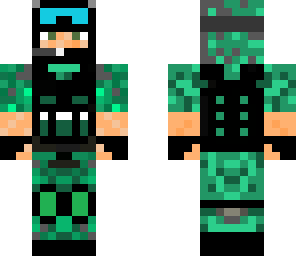 jungle camo