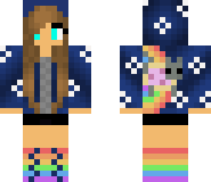 nyan cat redooo