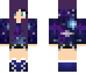 space girl