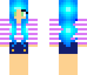 teenager girl
