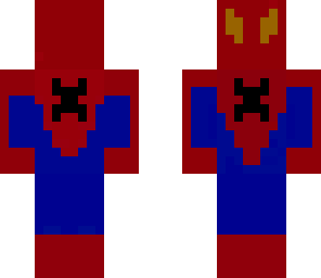 modern spider man