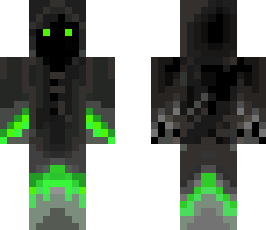 fixed glowing ghost