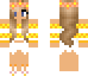 flower girl edit