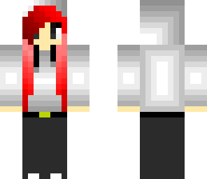 red hoodie girl fixed