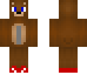 bear costume