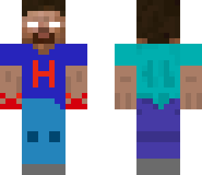 scary herobrine killer