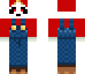 panda mario