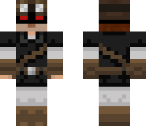 evil pilot skin