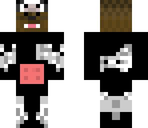 black cow bacca