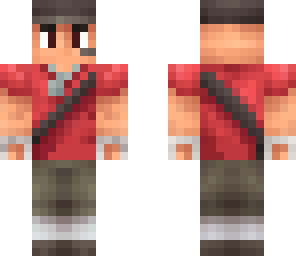 homelessadventurer's tf2 scout