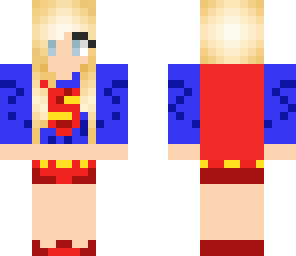 superman girl