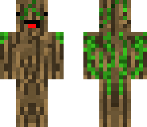 derp face tree