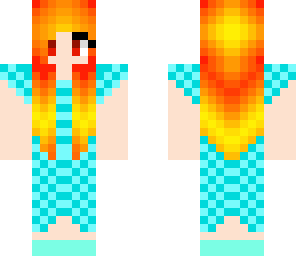 blue flam