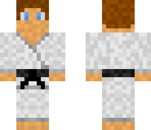 karate sensei