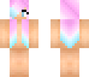 bubblegum hair base