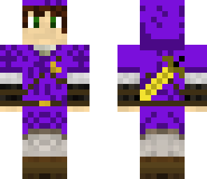 purple zeldanate