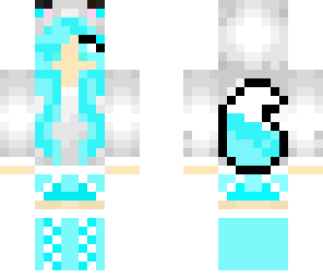 ice wolf