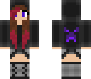 punky creeper gurl