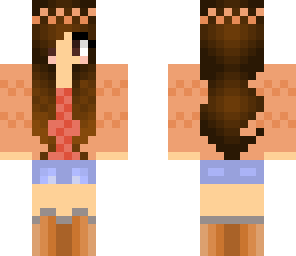 fall girl