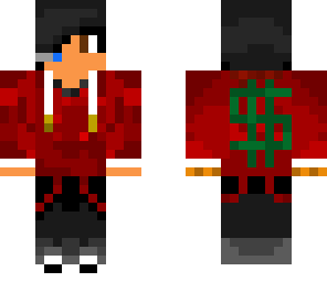 red dude