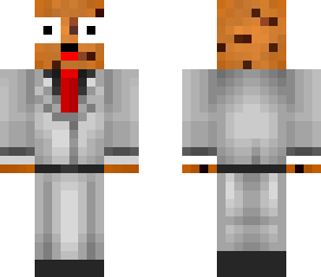 cookie guy mk2 white suit
