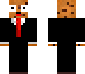 cookie guy mk2 black suit