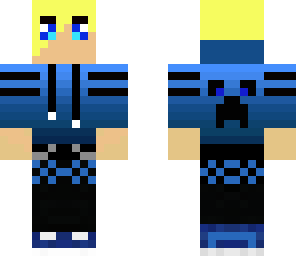 skin for animated player mod