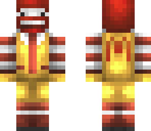 ronald mc donald