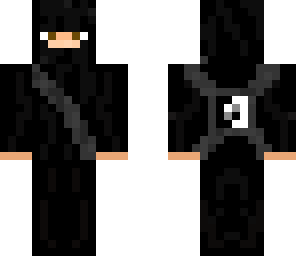 ninja boy