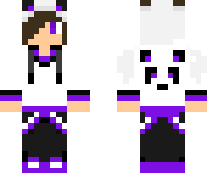 ryan's panda skin