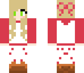 pyjama girl