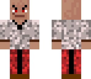 evil vilager