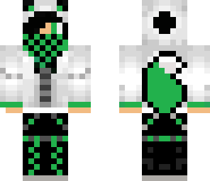 dark green wolf