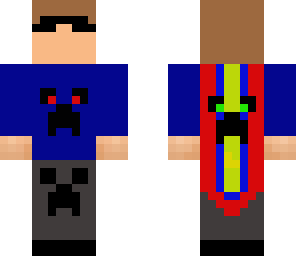 creeper kid