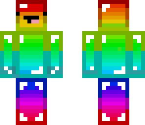 derp rainbow