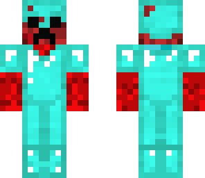red crepper hwit dia armor