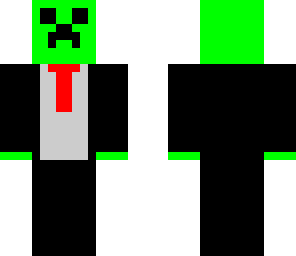 creeper suit