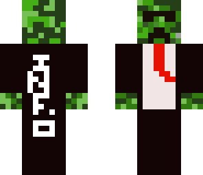 shadow creeper in a suit