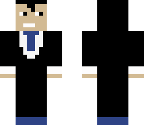 tuxedo guy