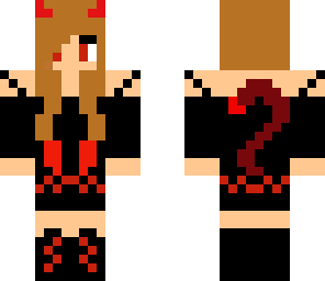 devil girl