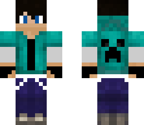 cool teen boy improved and fixed