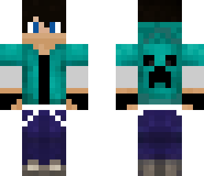cool teen boy improved and fixed v2