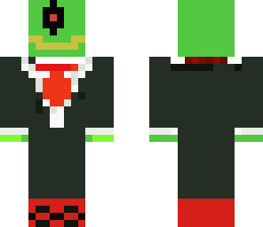 alien biznesmen
