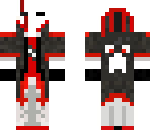 fixed scary skin