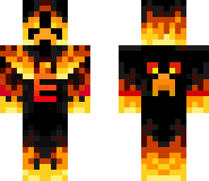 elemental fire creepper