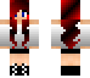 random skin