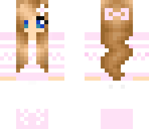 cute girl skin