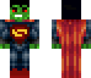 alien superman