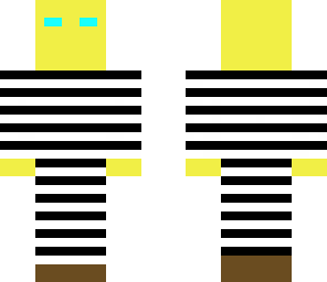 yellow rober ninja